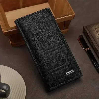 Women's Leather Wallet Pack Of Pack Of 1 thumbnail 2