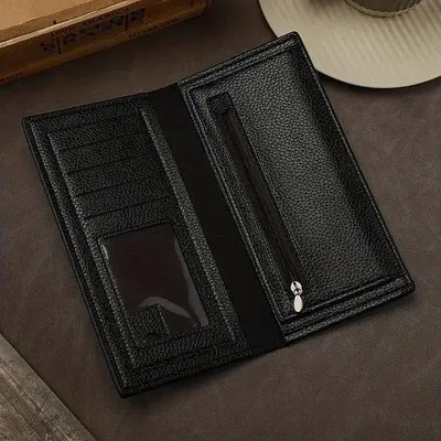 Women's Leather Wallet Pack Of Pack Of 1 thumbnail 5