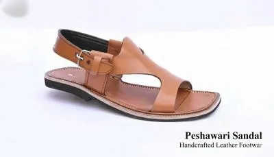 Men's Leather Fancy Sandals