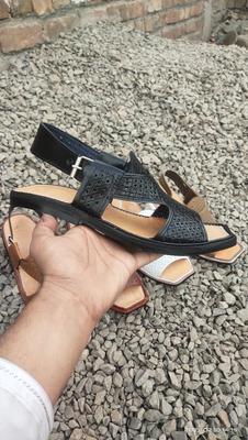 Kohati Chappal / Sandal – Gents – Genuine Leather -Rg28