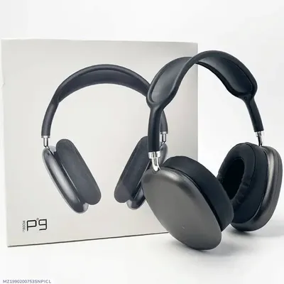 P9 Headphone Wireless Bluetooth Multicolor Seamless Connectivity thumbnail 10