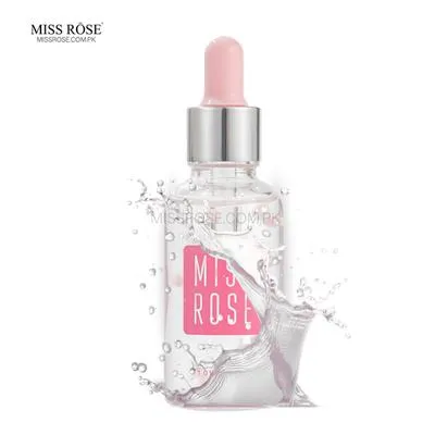 Miss Rose Hyaluronic Acid Serum 30ml (1PCS) – Deep Hydration, Anti-Aging & Moisturizing Skin Brightening Face Serum for Soft, Smooth & Glowing Skin | Lightweight, Fast-Absorbing Formula, Barrier Repair, Suitable for All Skin Types