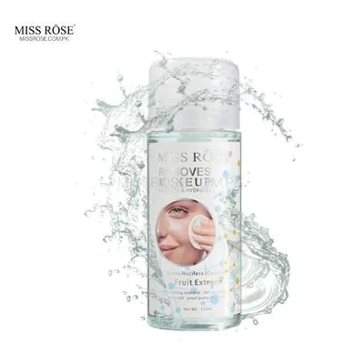 Miss Rose Coconut Makeup Remover 150ml | Gentle Cleansing & Hydrating Formula