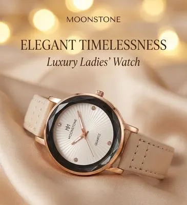 Luxury Watch‚ Any Outfit Watch