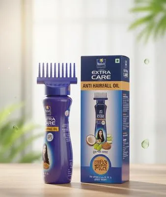 Anti-Dandruff Hair Oil