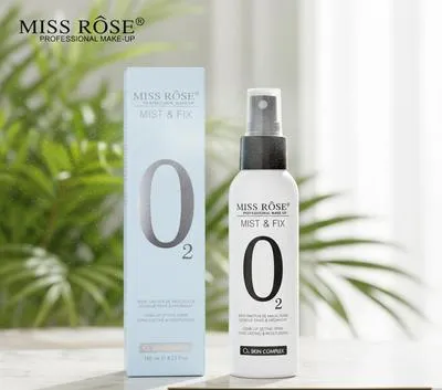 Make-up Fixer Miss Rose 