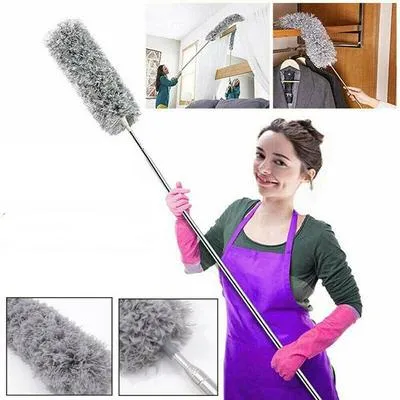 Affordable And Effective Solution Microfiber Fan Duster