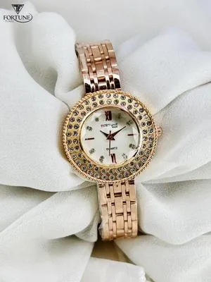 Women's Elegant Bracelet Strap For A Premium Feel Watch