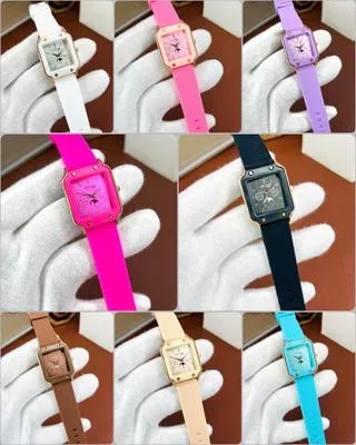 FTC Ladies Silicone Watch – Trendy & Comfortable | Multiple Varieties Available