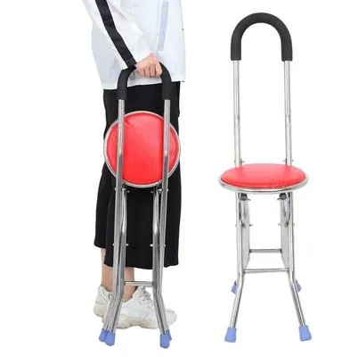 Ergonomic Designs For Comfortable Usage Walking Stick