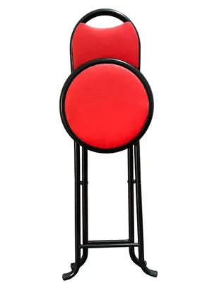 Easy Folding Chair/Armchair Home/Training Chair Office Chair Folding Stool Folding Chair- Muslim Prayer Regular chair
