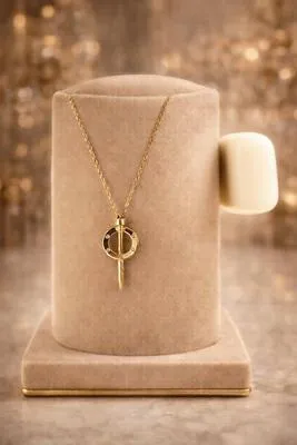 Gold Plated Locket