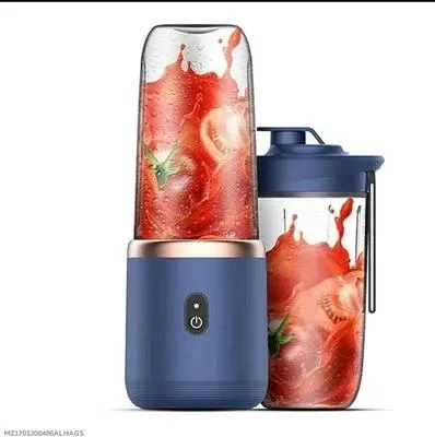 Portable  Juicer Blender 2 in1