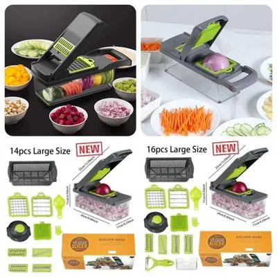 16 in 1Vegetable Cutter