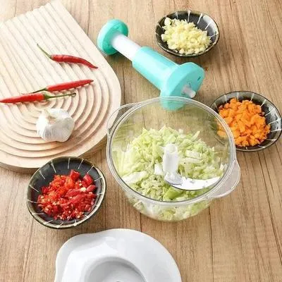 Push Vegetable Cutter