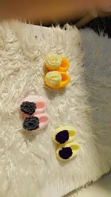 1 Pc Wool Wool Cap 2