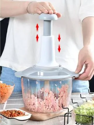 Manual Food Chopper