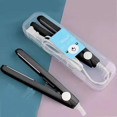 Mini Hair Straightener