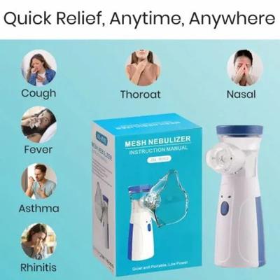 Easy To Use And Maintain Nebulizer