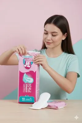Maxi Thick Sanitary Pads