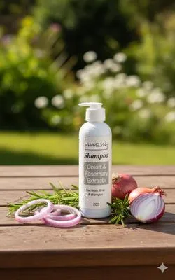 Anti-Dandruff Hair Shampoo