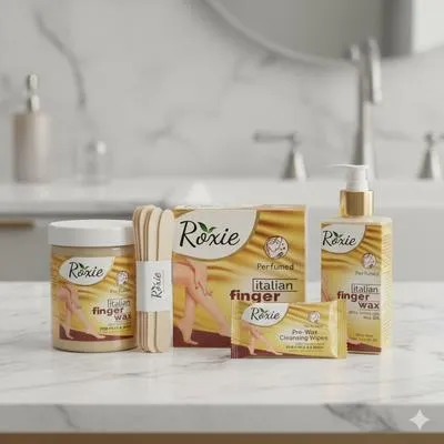 Effective Finger Wax for Smooth Skin - 1 Pack of Hassle-Free Hair Removal