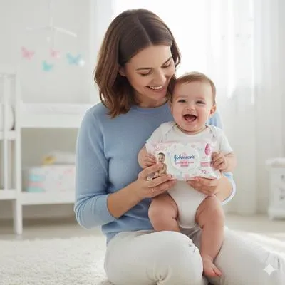 Baby Plain Wet Wipes