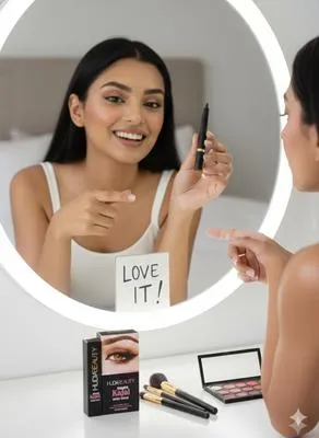 Waterproof Kajal Pencil