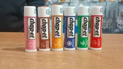 Bold Coverage Lip Balm