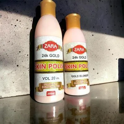 Whitening And Brightening Skin Polisher