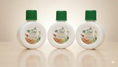 Whitening And Brightening Body Lotion