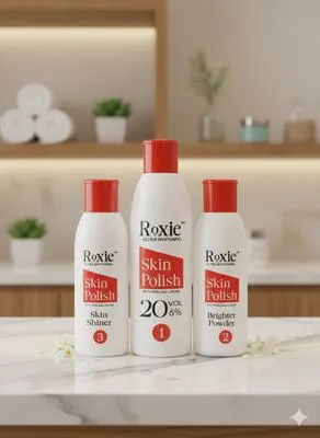 Whitening Bleach Developer & Powder