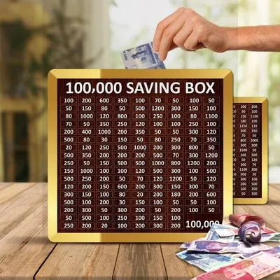 Umrah Saving Box