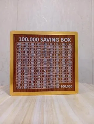 Umrah Saving Box