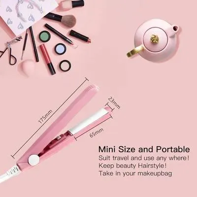 Frizz Free Mini Hair Straightener