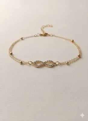 Beautiful Anklet Or Bracelet 