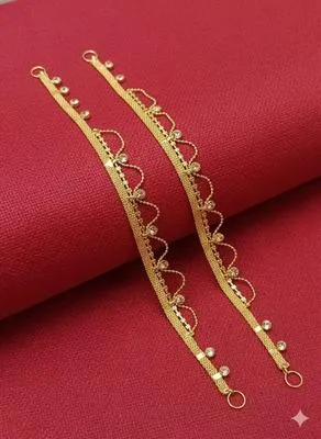 Beautiful Anklet Pair