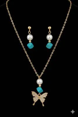 Beautiful Necklace Set 