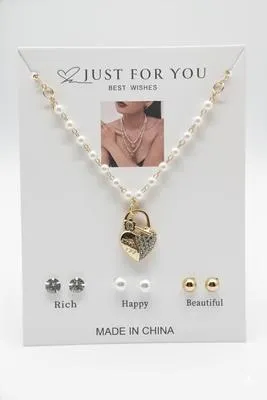 Beautiful Necklace Set 