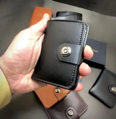 Women's Leather Plain Purse