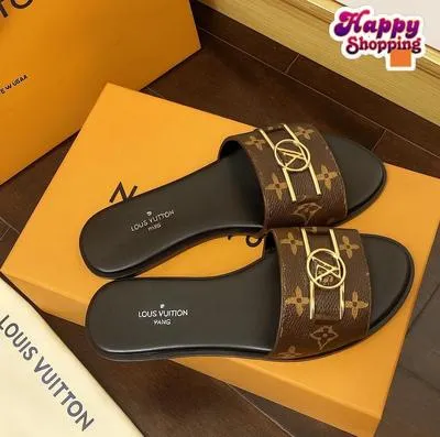 Louis Vuitton Slippers