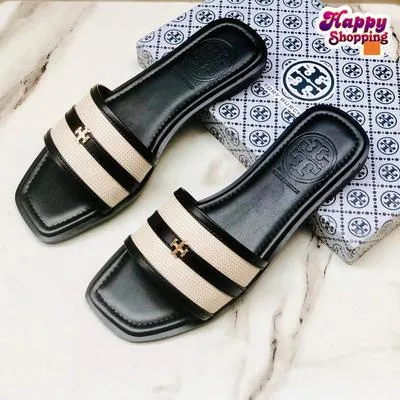 Torry Burch Flats Slippers
