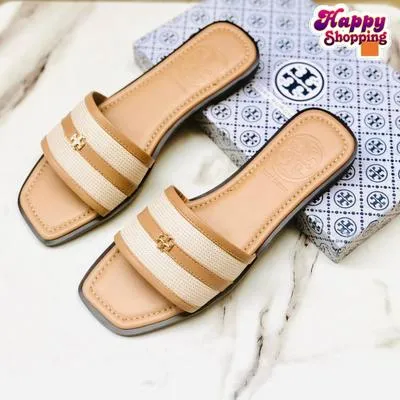 Torry Burch Flats Slippers