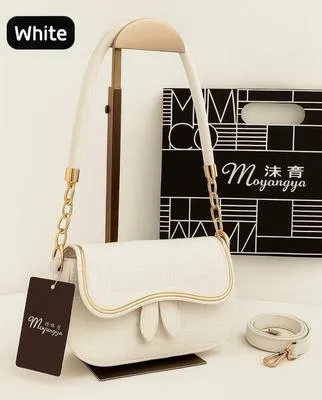 High Quality Cross Body Bag With Two Straps