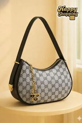 Gucci High Quality Moon Handbag & Crossbody For Girls