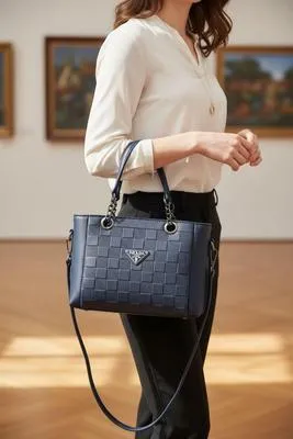 Prada Women's Hand Bag 