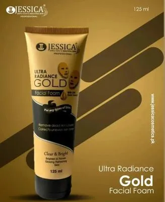 Ultra Rediance Gold Face Wash - 125 ML