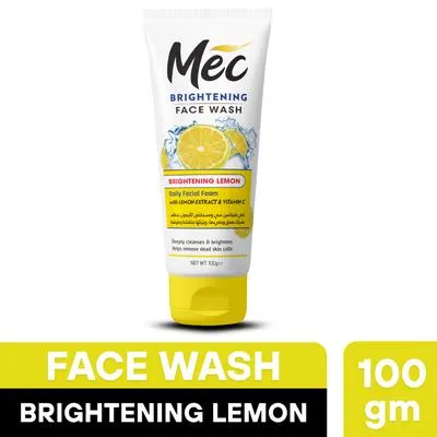 Brightening Lemon Face Wash 100gm  