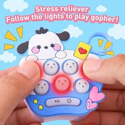 Plastic Portable Video Game