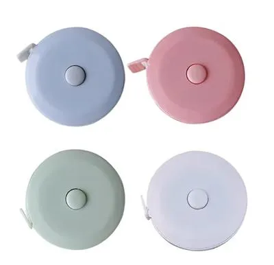 Soft Tape Measure, Multi-purpose Measuring Tape Heat?resistant Stretch?resistant for Sewing Tailor Craft for Weight Loss for Body Measurement